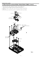 Preview for 16 page of Sanyo PLC-XD2200 Service Manual