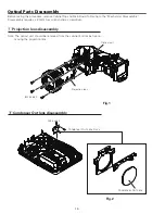 Preview for 18 page of Sanyo PLC-XD2200 Service Manual