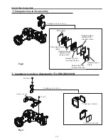 Preview for 19 page of Sanyo PLC-XD2200 Service Manual