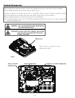 Preview for 26 page of Sanyo PLC-XD2200 Service Manual