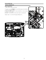 Preview for 27 page of Sanyo PLC-XD2200 Service Manual