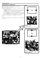 Preview for 28 page of Sanyo PLC-XD2200 Service Manual