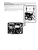 Preview for 29 page of Sanyo PLC-XD2200 Service Manual