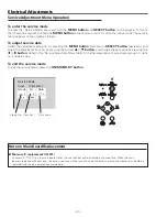 Preview for 30 page of Sanyo PLC-XD2200 Service Manual