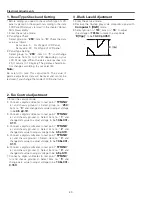 Preview for 32 page of Sanyo PLC-XD2200 Service Manual