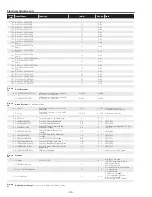 Preview for 38 page of Sanyo PLC-XD2200 Service Manual