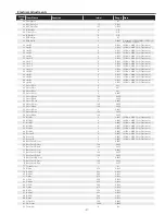 Preview for 41 page of Sanyo PLC-XD2200 Service Manual