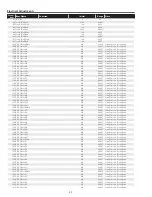 Preview for 42 page of Sanyo PLC-XD2200 Service Manual