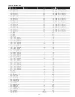 Preview for 43 page of Sanyo PLC-XD2200 Service Manual