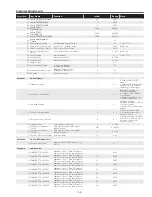 Preview for 45 page of Sanyo PLC-XD2200 Service Manual