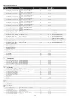 Preview for 46 page of Sanyo PLC-XD2200 Service Manual