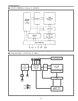 Preview for 69 page of Sanyo PLC-XD2200 Service Manual