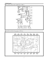 Preview for 71 page of Sanyo PLC-XD2200 Service Manual