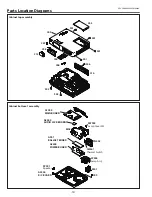 Preview for 72 page of Sanyo PLC-XD2200 Service Manual