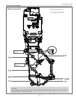 Preview for 77 page of Sanyo PLC-XD2200 Service Manual