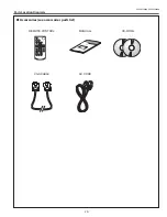 Preview for 79 page of Sanyo PLC-XD2200 Service Manual