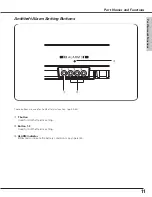 Preview for 11 page of Sanyo PLC-XE31 Owner'S Manual