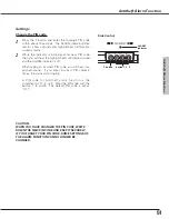 Предварительный просмотр 51 страницы Sanyo PLC-XE31 Owner'S Manual