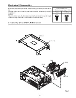 Preview for 9 page of Sanyo PLC-XE31 Service Manual