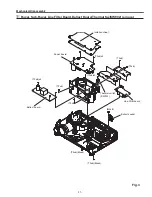 Preview for 11 page of Sanyo PLC-XE31 Service Manual