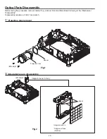 Preview for 14 page of Sanyo PLC-XE31 Service Manual