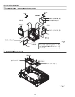 Предварительный просмотр 18 страницы Sanyo PLC-XE31 Service Manual