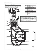 Предварительный просмотр 19 страницы Sanyo PLC-XE31 Service Manual