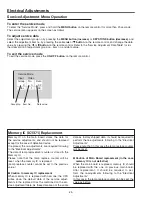 Предварительный просмотр 24 страницы Sanyo PLC-XE31 Service Manual