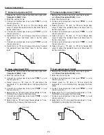 Предварительный просмотр 26 страницы Sanyo PLC-XE31 Service Manual