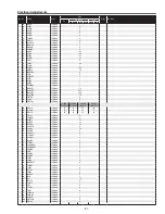 Предварительный просмотр 31 страницы Sanyo PLC-XE31 Service Manual