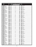 Preview for 38 page of Sanyo PLC-XE31 Service Manual