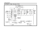 Preview for 57 page of Sanyo PLC-XE31 Service Manual