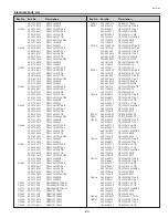 Preview for 63 page of Sanyo PLC-XE31 Service Manual