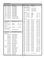 Preview for 73 page of Sanyo PLC-XE31 Service Manual