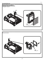 Preview for 76 page of Sanyo PLC-XE31 Service Manual