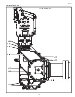 Preview for 79 page of Sanyo PLC-XE31 Service Manual