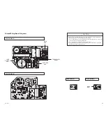 Preview for 93 page of Sanyo PLC-XE31 Service Manual