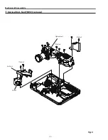 Preview for 12 page of Sanyo PLC-XE32 Service Manual