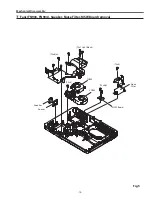 Preview for 13 page of Sanyo PLC-XE32 Service Manual