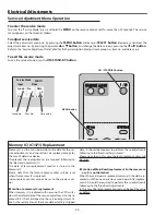 Preview for 24 page of Sanyo PLC-XE32 Service Manual