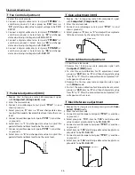 Preview for 26 page of Sanyo PLC-XE32 Service Manual