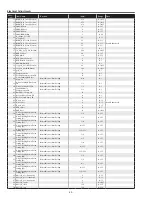 Preview for 32 page of Sanyo PLC-XE32 Service Manual