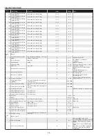 Preview for 34 page of Sanyo PLC-XE32 Service Manual