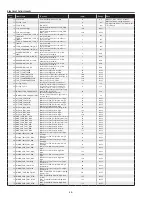 Preview for 36 page of Sanyo PLC-XE32 Service Manual