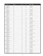 Preview for 39 page of Sanyo PLC-XE32 Service Manual