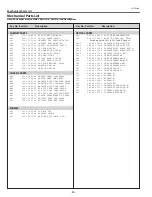 Preview for 80 page of Sanyo PLC-XE32 Service Manual