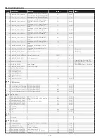 Предварительный просмотр 44 страницы Sanyo PLC-XE33 Service Manual