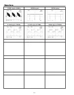 Предварительный просмотр 64 страницы Sanyo PLC-XE33 Service Manual