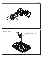 Предварительный просмотр 90 страницы Sanyo PLC-XE33 Service Manual