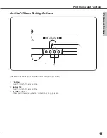 Предварительный просмотр 11 страницы Sanyo PLC XE40 - XGA LCD Projector Owner'S Manual